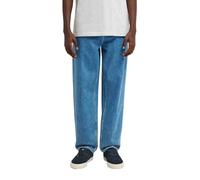 Element Pantaloni Denim Relax 5 Denim Blu 28