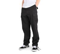 Element Relax Cargo Pants - Nero Off
