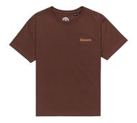 Element - SBXE Prevent S/S Youth - T-shirt L - 14 Years marrone