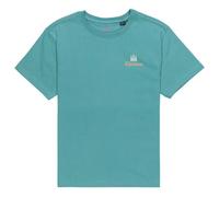 Element - SBXE Remember S/S Youth - T-shirt L - 14 Years turchese
