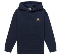 Element - SBXE Remember Youth - Felpa con cappuccio S - 10 Years blu