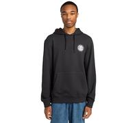 Element Felpa con cappuccio Seal Bp Uomo Pile Nero L