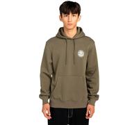 Element Seal Bp Hoodie Verde S Uomo