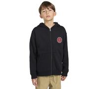 Element - Seal BP Screen Fleece per Ragazzo - Faded Black - 12 Anni