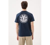 Element - Seal Bp Ss Blu - Abbigliamento S Blu