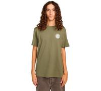Element T-Shirt Manica Corta Seal BP SS Verde M