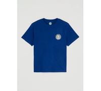 Element - Seal Bp Ss Y Blu - Abbigliamento 10A Blu