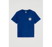 Element - Seal Bp Ss Y Blu - Abbigliamento 8A Blu