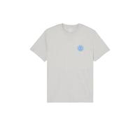 Element Seal Bp Short Sleeve T-shirt Beige M Uomo