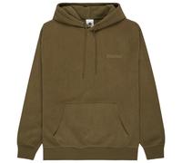 Element - Serif Corduroy Pullover - Felpa con cappuccio S marrone