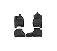 Element Set di Tappetini Auto in Gomma TPE 3D per Cadillac Escalade | 2015-> | Tappetini Auto Originali 100% Adatti, Tappetini Gomma Auto 3D, Tappetini 3D per Auto