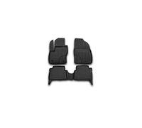 Tappetini in gomma premium per FORD C-MAX, 2003->, furgone compatto, 4 pez.