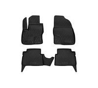Element Set di Tappetini Auto in Gomma TPE 3D per Ford Kuga | 2008-2013 | Tappetini Auto Originali 100% Adatti, Gomma Auto Universali Resistanti, Tappeto
