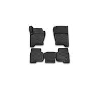 Element Tappetini in Gomma 3D Land Rover Discovery 4, 2014->, 4 pez.