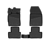 ELEMENT Set di Tappetini Auto in Gomma TPE 3D per Opel Astra L | 2022 -> | Hatchback | Tappetini Auto Originali 100% Adatti, Tappetini Gomma Auto Universali Resistanti, Tappetini 3D per Auto