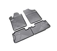 Element Tappetini in Gomma su Misura per Peugeot Partner 2008-> 4 pez.