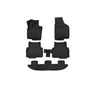 Element Set di Tappetini Auto in Gomma TPE 3D per Seat Alhambra/VW Sharan | Mk2 | 2010-2020 | 5 Pezzi | 100% Adatti Perfettamente, Gomma Auto Robusti, Tappetini Universali