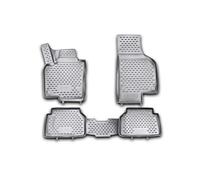 Element Tappetini auto Volkswagen Tiguan MK1 (2007-2016) Gomma 3D Premium su misura 4 pezzi