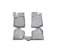 Element Tappetini in Gomma Premium Antiscivolo su Misura per VW Golf 4 IV 1J 3/5-Porte Variant GTI R32 1997-2006