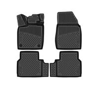 Element Set di tappetini in gomma 3D adatti per Ford Explorer EV, 2024 - oggi, 100% su misura, robusti tappetini universali per auto, tappetini in gomma per auto