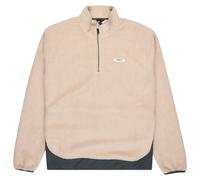 Element - Shepherd Fleece - Pullover in pile M beige