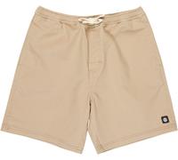 Element - Short chino - Regular Ewaist Chino Short Youth Aluminum in Cotone - Taglia 8a - Beige