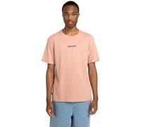 Element Simple Logo SS Maglietta Uomo (Pacco da 1)