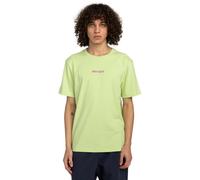 Element Simple Logo SS Maglietta Uomo (Pacco da 1)