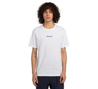 Element Simple Logo SS Maglietta Uomo (Pacco da 1)