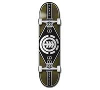 Element Camo Major League 8´´ Skateboard Deck Oro