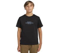 Element Skateboard Co - Maglietta a Maniche Corte da Ragazzo 8-16