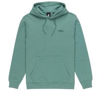 Element - Skateboard CO Pullover - Felpa con cappuccio S turchese