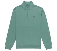 Element - Skateboard CO Zip - Maglione M turchese