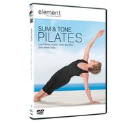 Element: Slim & Tone Pilates (DVD) Andrea Ambandos