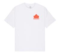 Element - Sporting - T-shirt L bianco