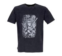 Element - Star Wars Logo Tee Lavato Nero - - Tops - Uomo - Nero - XL