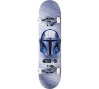 Element Star Wars Skateboard Completo (Mandalorian Beskar) taglia 8"