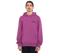 Element Sunup - Pullover con cappuccio da Uomo