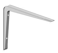 Element System 18133-00140 Squadretta Alido per Ripiani, Bianco, 190 x 270 mm, Set di 2 Pezzi