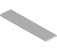 Element System, Ripiano per scaffale, in acciaio, 2 pz., 80 x 20 cm, 10700-00004