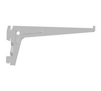 Element System 18133-00003 Supporti da Parete, Bianco, 20 cm