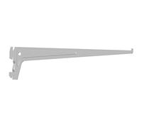 Element System 18133-00012 Supporti da Parete, Bianco, 35 cm