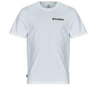 Element T-shirt BLAZIN CHEST SS in Bianco EU L