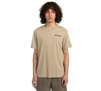 Element T-Shirt Manica Corta Blazin Chest SS Beige XL