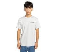Element T-Shirt Manica Corta Blazin Chest SS Grigio M