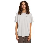 Element T-Shirt Manica Corta CO SS Grigio XS