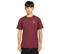 Element T-Shirt Manica Corta CO SS Rosso L