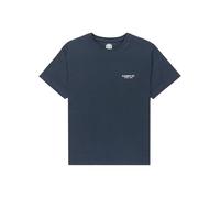 Element T-Shirt Manica Corta CO SS Y Bambino Blu XS/8, Eclipse Navy, 8 Anni