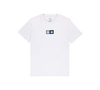 Element T-Shirt Manica Corta Dual SS Bianco L