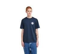 Element T-Shirt Manica Corta Seal BP SS Blu XS